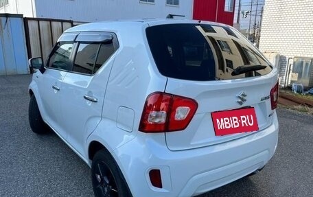 Suzuki Ignis III, 2022 год, 1 050 000 рублей, 6 фотография