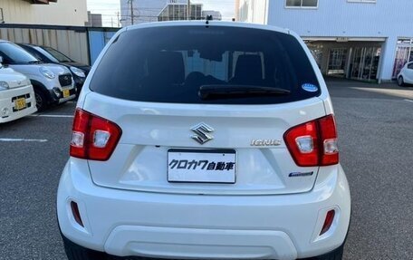 Suzuki Ignis III, 2022 год, 1 050 000 рублей, 7 фотография