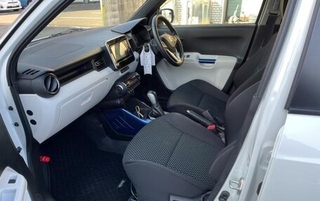 Suzuki Ignis III, 2022 год, 1 050 000 рублей, 12 фотография