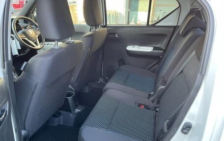 Suzuki Ignis III, 2022 год, 1 050 000 рублей, 14 фотография