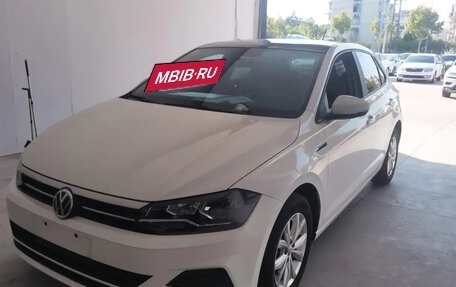 Volkswagen Polo, 2021 год, 1 100 000 рублей, 3 фотография
