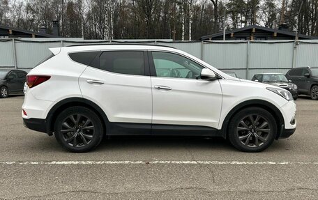 Hyundai Santa Fe III рестайлинг, 2015 год, 2 299 000 рублей, 6 фотография