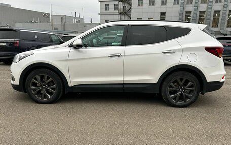 Hyundai Santa Fe III рестайлинг, 2015 год, 2 299 000 рублей, 7 фотография