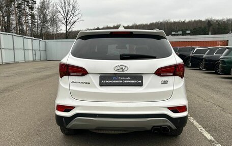 Hyundai Santa Fe III рестайлинг, 2015 год, 2 299 000 рублей, 5 фотография