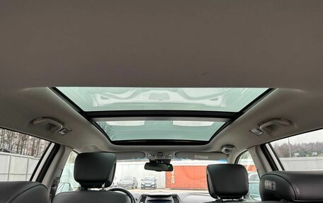 Hyundai Santa Fe III рестайлинг, 2015 год, 2 299 000 рублей, 15 фотография