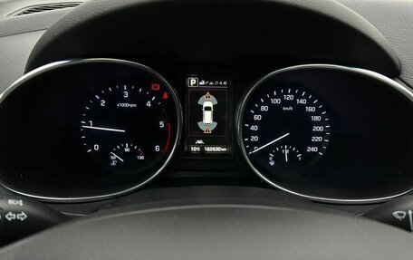 Hyundai Santa Fe III рестайлинг, 2015 год, 2 299 000 рублей, 10 фотография