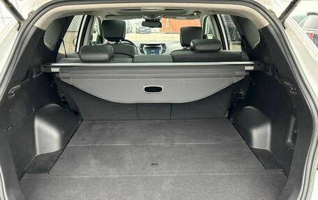 Hyundai Santa Fe III рестайлинг, 2015 год, 2 299 000 рублей, 16 фотография