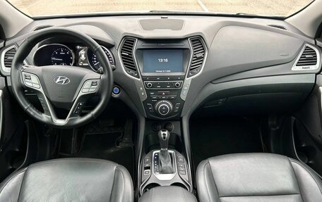 Hyundai Santa Fe III рестайлинг, 2015 год, 2 299 000 рублей, 8 фотография