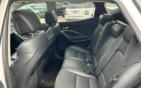 Hyundai Santa Fe III рестайлинг, 2015 год, 2 299 000 рублей, 14 фотография