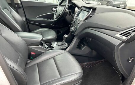 Hyundai Santa Fe III рестайлинг, 2015 год, 2 299 000 рублей, 11 фотография