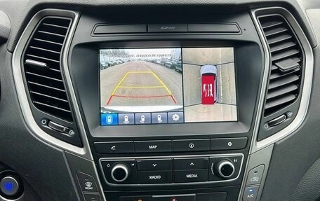 Hyundai Santa Fe III рестайлинг, 2015 год, 2 299 000 рублей, 9 фотография