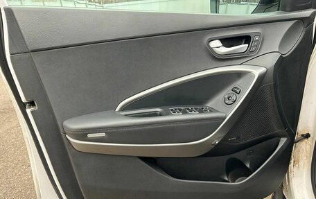 Hyundai Santa Fe III рестайлинг, 2015 год, 2 299 000 рублей, 17 фотография