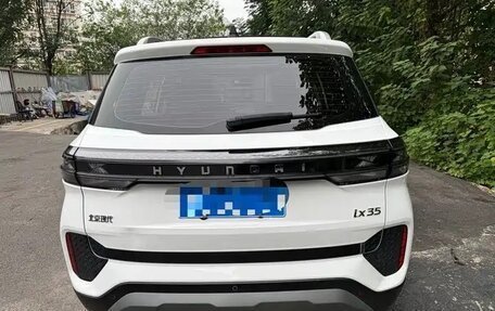 Hyundai ix35, 2021 год, 1 830 000 рублей, 5 фотография