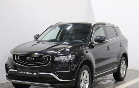 Geely Atlas, 2022 год, 1 732 000 рублей, 3 фотография