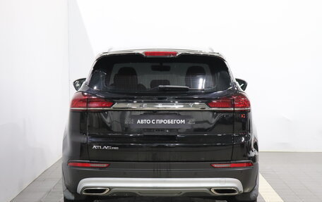 Geely Atlas, 2022 год, 1 732 000 рублей, 4 фотография