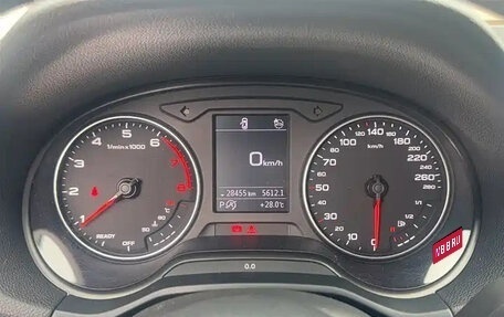 Audi Q2 I, 2022 год, 1 307 000 рублей, 13 фотография