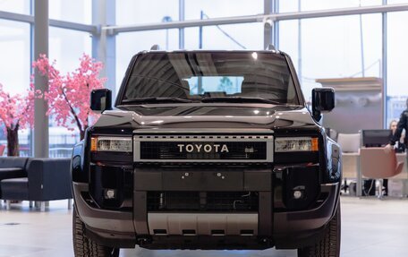 Toyota Land Cruiser Prado, 2025 год, 10 990 000 рублей, 2 фотография