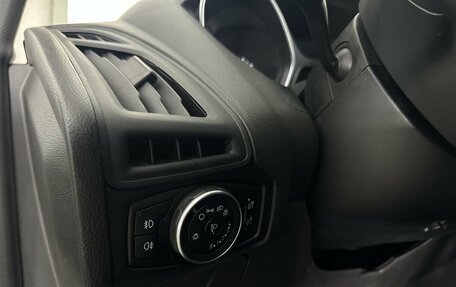 Ford Focus III, 2017 год, 1 000 000 рублей, 9 фотография