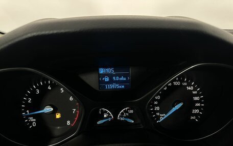 Ford Focus III, 2017 год, 1 000 000 рублей, 11 фотография