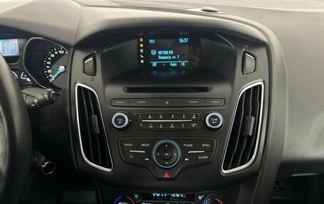 Ford Focus III, 2017 год, 1 000 000 рублей, 12 фотография