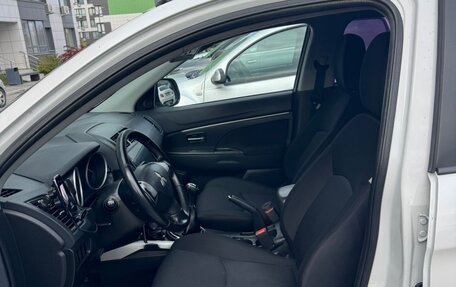 Mitsubishi ASX I рестайлинг, 2013 год, 1 350 000 рублей, 7 фотография