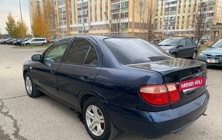 Nissan Almera, 2005 год, 285 000 рублей, 3 фотография
