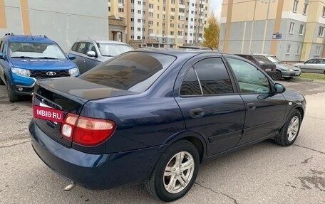 Nissan Almera, 2005 год, 285 000 рублей, 4 фотография