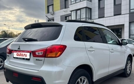Mitsubishi ASX I рестайлинг, 2013 год, 1 350 000 рублей, 5 фотография