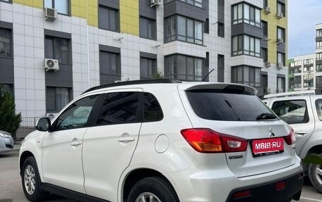 Mitsubishi ASX I рестайлинг, 2013 год, 1 350 000 рублей, 6 фотография