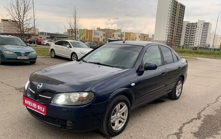 Nissan Almera, 2005 год, 285 000 рублей, 5 фотография