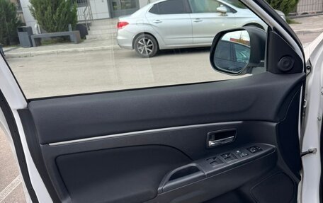 Mitsubishi ASX I рестайлинг, 2013 год, 1 350 000 рублей, 9 фотография