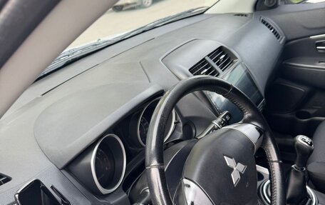 Mitsubishi ASX I рестайлинг, 2013 год, 1 350 000 рублей, 8 фотография