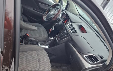 Opel Mokka I, 2013 год, 900 000 рублей, 8 фотография