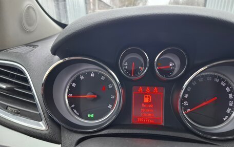 Opel Mokka I, 2013 год, 900 000 рублей, 10 фотография