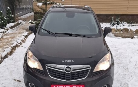 Opel Mokka I, 2013 год, 900 000 рублей, 2 фотография