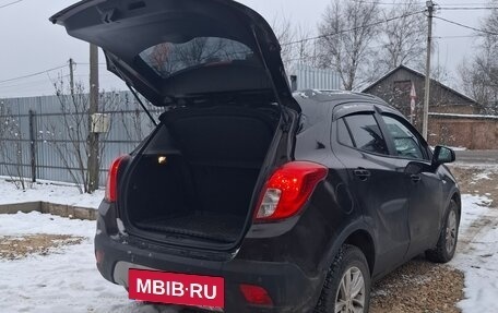 Opel Mokka I, 2013 год, 900 000 рублей, 5 фотография