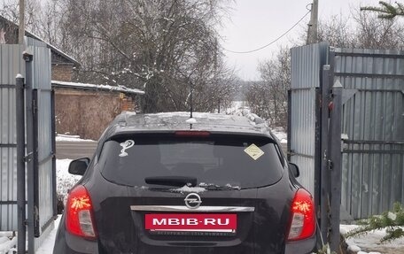 Opel Mokka I, 2013 год, 900 000 рублей, 4 фотография