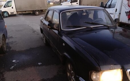 ГАЗ 3110 «Волга», 2001 год, 115 000 рублей, 2 фотография