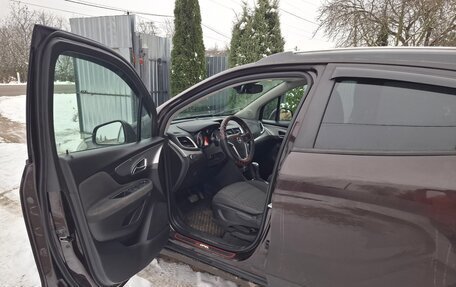 Opel Mokka I, 2013 год, 900 000 рублей, 13 фотография
