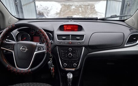 Opel Mokka I, 2013 год, 900 000 рублей, 12 фотография