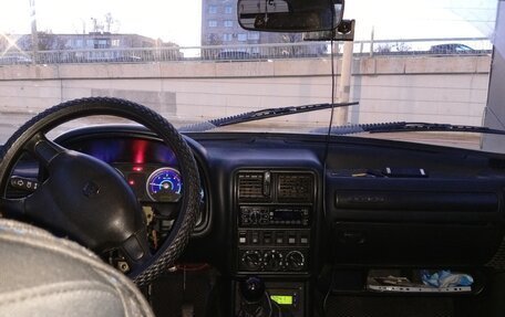 ГАЗ 3110 «Волга», 2001 год, 115 000 рублей, 9 фотография