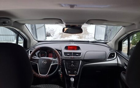 Opel Mokka I, 2013 год, 900 000 рублей, 11 фотография