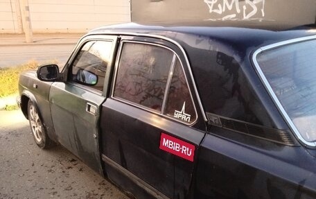 ГАЗ 3110 «Волга», 2001 год, 115 000 рублей, 4 фотография