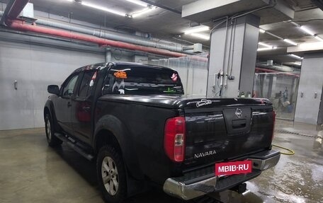 Nissan Navara (Frontier), 2011 год, 1 400 000 рублей, 4 фотография