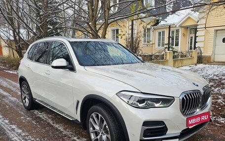 BMW X5, 2023 год, 8 600 000 рублей, 4 фотография