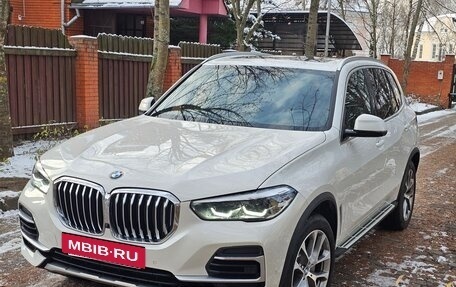 BMW X5, 2023 год, 8 600 000 рублей, 3 фотография