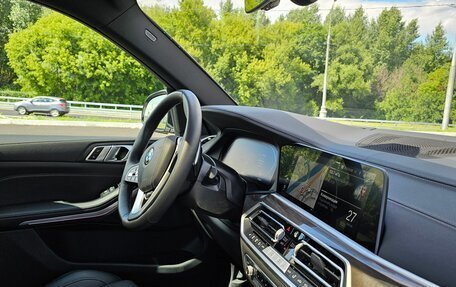 BMW X5, 2023 год, 8 600 000 рублей, 21 фотография