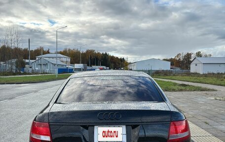 Audi A6, 2005 год, 795 000 рублей, 4 фотография