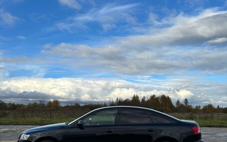 Audi A6, 2005 год, 795 000 рублей, 5 фотография