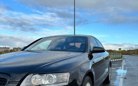 Audi A6, 2005 год, 795 000 рублей, 3 фотография